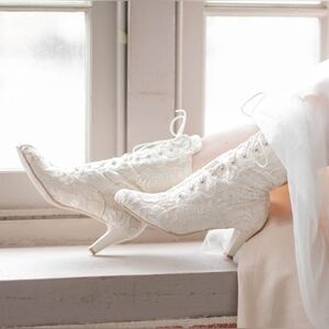 House Of Elliot Josephine Boots